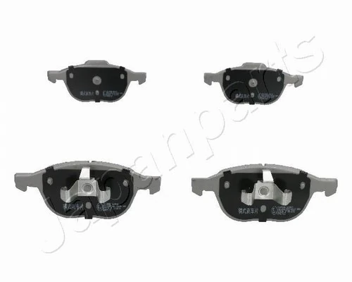 PEMEBLA fékbetétkészlet, tárcsafék - JAPPA-300AF - TothCarparts