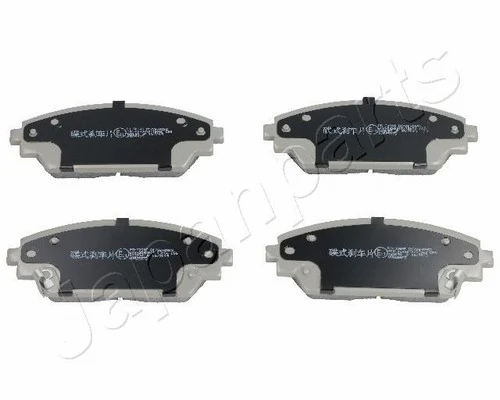 PEMEBLA fékbetétkészlet, tárcsafék - JAPPA-309AF - TothCarparts
