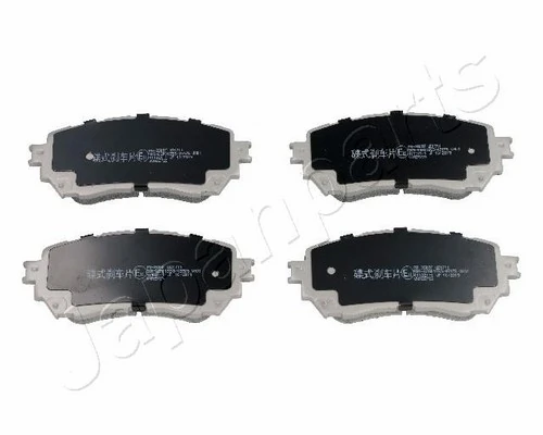 PEMEBLA fékbetétkészlet, tárcsafék - JAPPA-350AF - TothCarparts