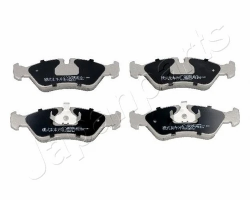 PEMEBLA fékbetétkészlet, tárcsafék - JAPPA-376AF - TothCarparts