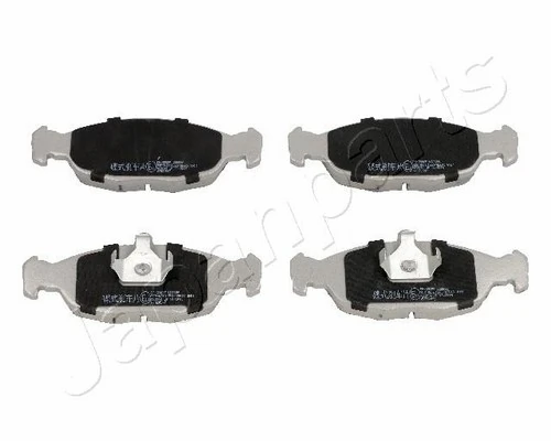 PEMEBLA fékbetétkészlet, tárcsafék - JAPPA-390AF - TothCarparts