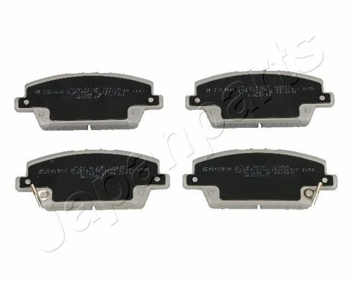 PEMEBLA fékbetétkészlet, tárcsafék - JAPPA-403AF - TothCarparts