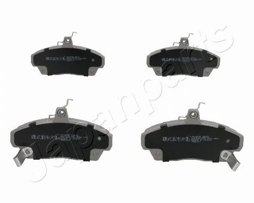 PEMEBLA fékbetétkészlet, tárcsafék - JAPPA-427AF - TothCarparts