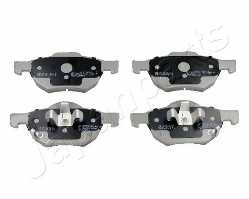 PEMEBLA fékbetétkészlet, tárcsafék - JAPPA-452AF - TothCarparts