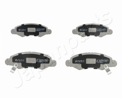 PEMEBLA fékbetétkészlet, tárcsafék - JAPPA-885AF - TothCarparts