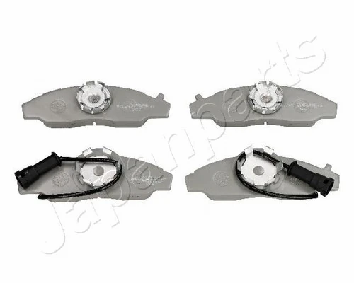 PEMEBLA fékbetétkészlet, tárcsafék - JAPPA-997AF - TothCarparts