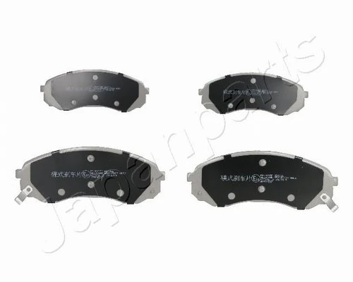 PEMEBLA fékbetétkészlet, tárcsafék - JAPPA-K19AF - TothCarparts
