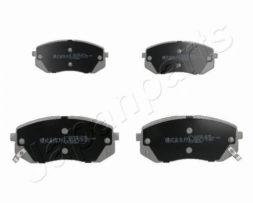 PEMEBLA fékbetétkészlet, tárcsafék - JAPPA-K20AF - TothCarparts