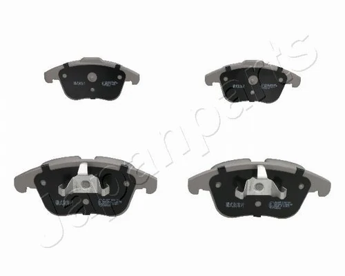PEMEBLA fékbetétkészlet, tárcsafék - JAPPA-L00AF - TothCarparts