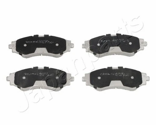 PEMEBLA fékbetétkészlet, tárcsafék - JAPPA-W03AF - TothCarparts