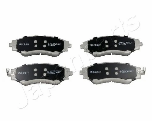 PEMEBLA fékbetétkészlet, tárcsafék - JAPPA-W05AF - TothCarparts