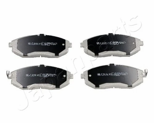 PEMEBLA fékbetétkészlet, tárcsafék - JAPPA-W09AF - TothCarparts