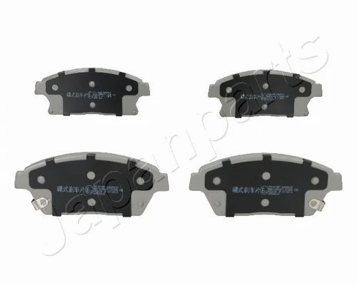 PEMEBLA fékbetétkészlet, tárcsafék - JAPPA-W13AF - TothCarparts