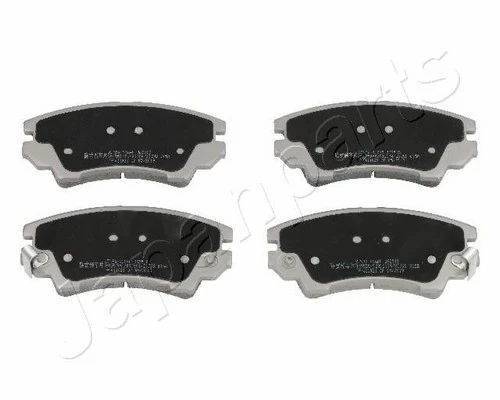 PEMEBLA fékbetétkészlet, tárcsafék - JAPPA-W16AF - TothCarparts