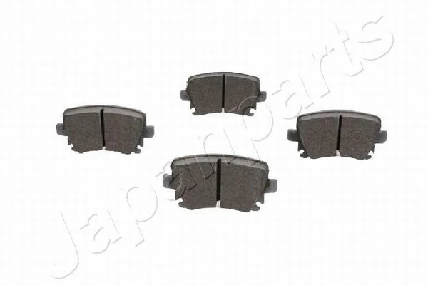 PEMEBLA fékbetétkészlet, tárcsafék - JAPPP-0007AF - TothCarparts