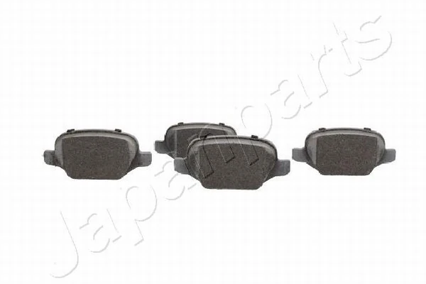 PEMEBLA fékbetétkészlet, tárcsafék - JAPPP-0013AF - TothCarparts