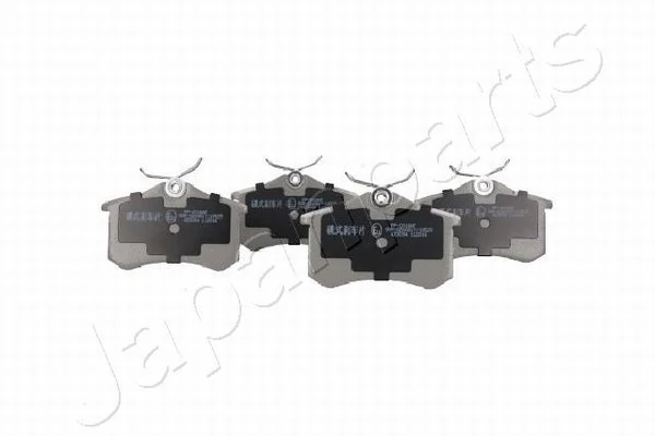 PEMEBLA fékbetétkészlet, tárcsafék - JAPPP-0018AF - TothCarparts