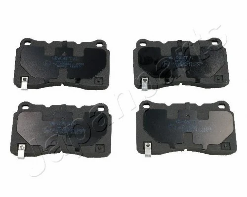 PEMEBLA fékbetétkészlet, tárcsafék - JAPPP-006AF - TothCarparts
