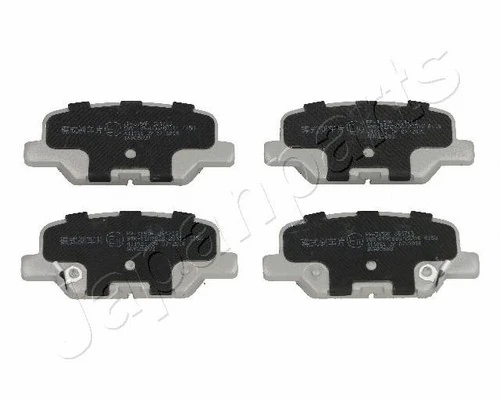 PEMEBLA fékbetétkészlet, tárcsafék - JAPPP-315AF - TothCarparts