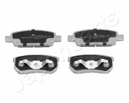 PEMEBLA fékbetétkészlet, tárcsafék - JAPPP-508AF - TothCarparts