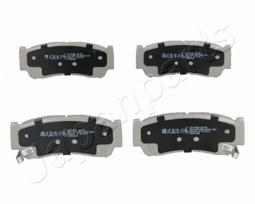 PEMEBLA fékbetétkészlet, tárcsafék - JAPPP-H08AF - TothCarparts