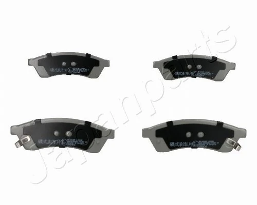 PEMEBLA fékbetétkészlet, tárcsafék - JAPPP-W03AF - TothCarparts