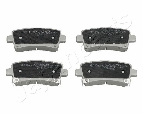 PEMEBLA fékbetétkészlet, tárcsafék - JAPPP-W06AF - TothCarparts