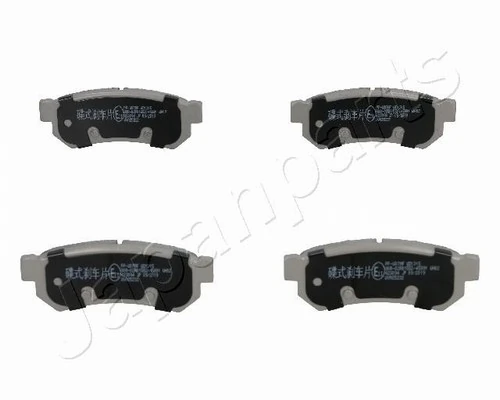 PEMEBLA fékbetétkészlet, tárcsafék - JAPPP-W07AF - TothCarparts