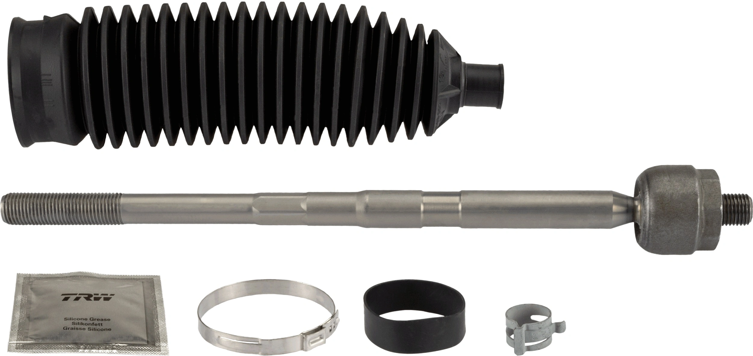 TRW axiális csukló, vezetőkar - JAR1061 - TothCarparts