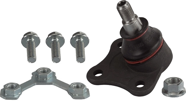 TRW Támasztó-/vezetőcsukló - JBJ377 - TothCarparts