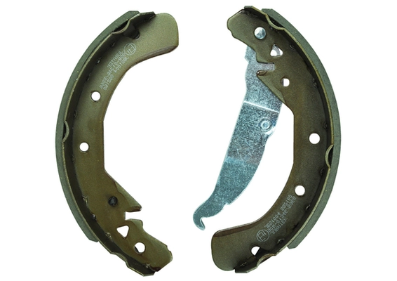 JURATEK fékpofakészlet - JBS1004 - TothCarparts