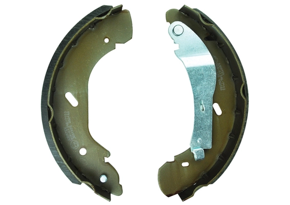 JURATEK fékpofakészlet - JBS1005 - TothCarparts