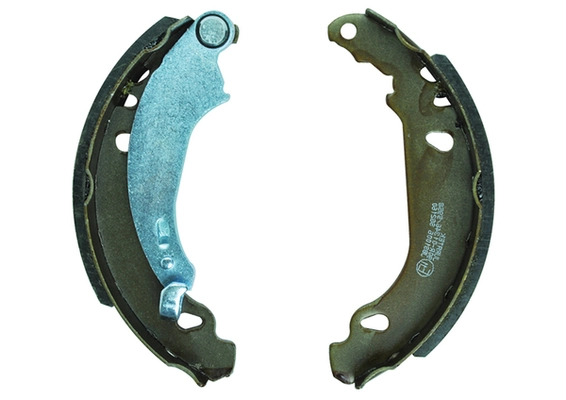 JURATEK fékpofakészlet - JBS1006 - TothCarparts