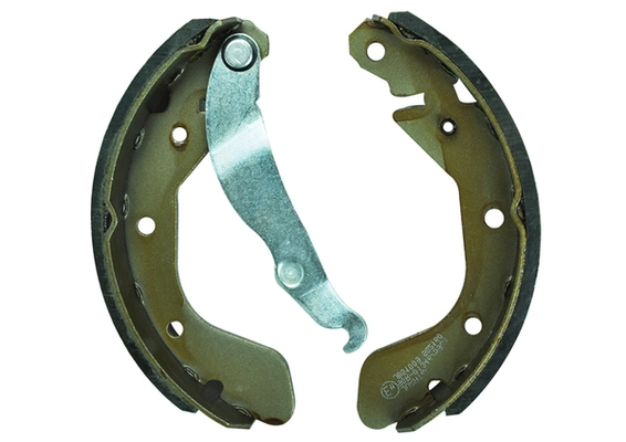 JURATEK fékpofakészlet - JBS1009 - TothCarparts