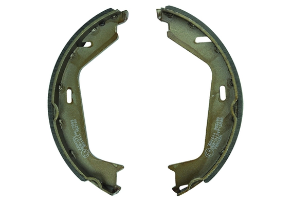 JURATEK fékpofakészlet - JBS1011 - TothCarparts