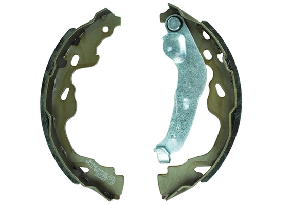JURATEK fékpofakészlet - JBS1019 - TothCarparts