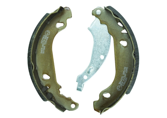 JURATEK fékpofakészlet - JBS1027 - TothCarparts