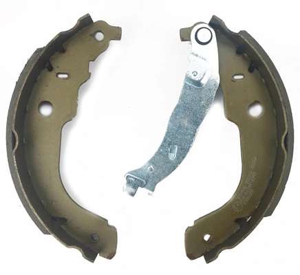 JURATEK fékpofakészlet - JBS1030 - TothCarparts