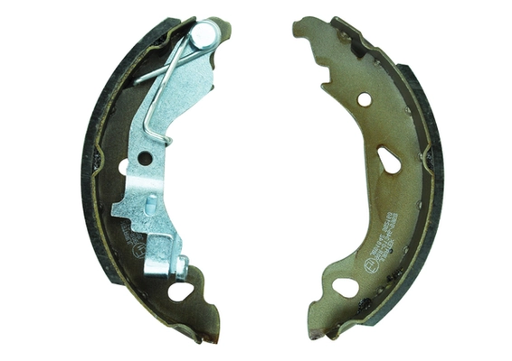 JURATEK fékpofakészlet - JBS1042 - TothCarparts