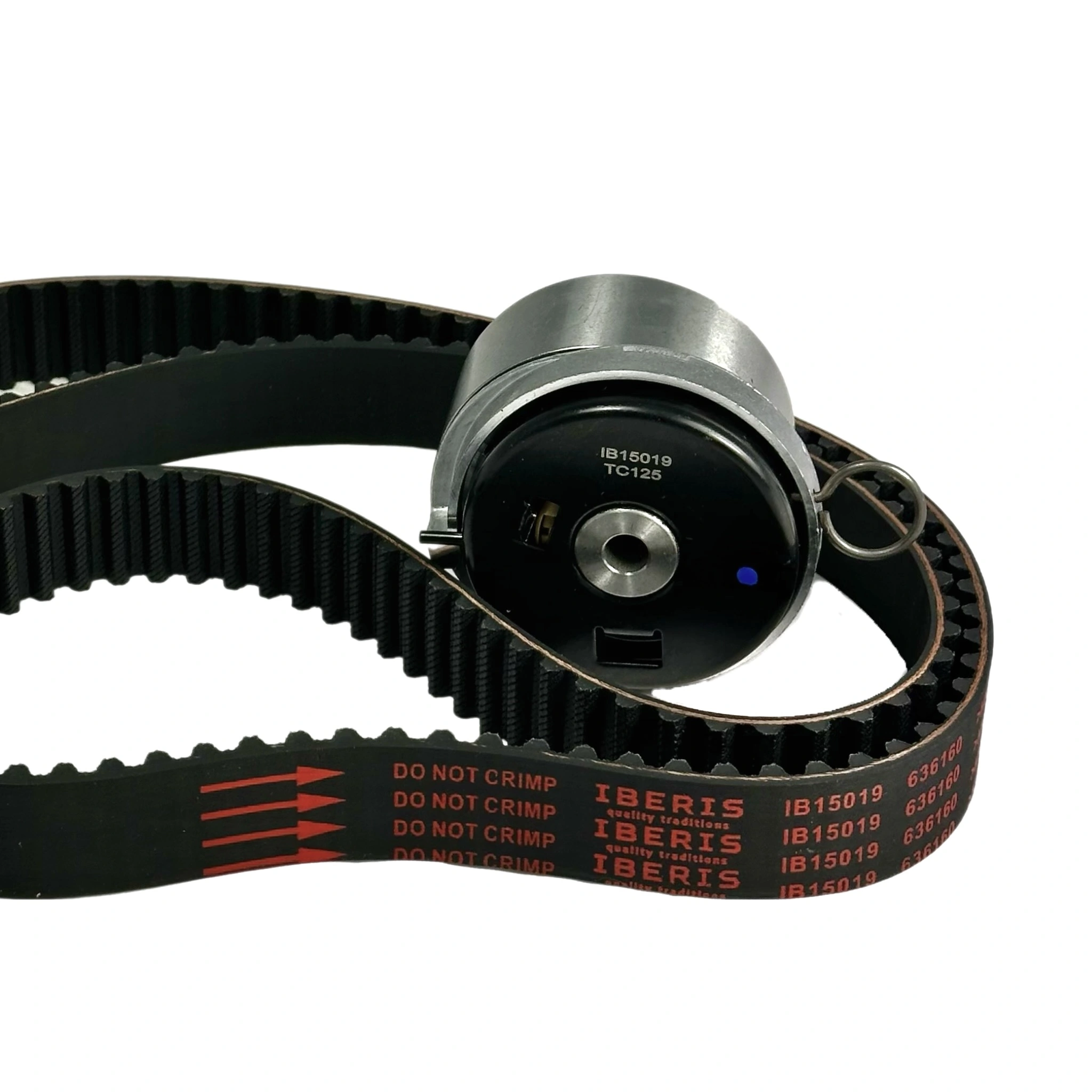 IBERIS Fogasszíjkészlet - IB15019 - TothCarparts