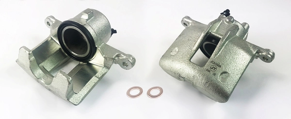 JURATEK féknyereg - JCA1040R - TothCarparts