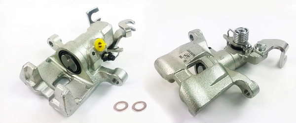 JURATEK féknyereg - JCA1047R - TothCarparts