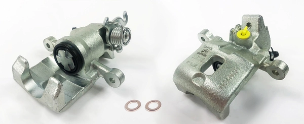 JURATEK féknyereg - JCA1112L - TothCarparts