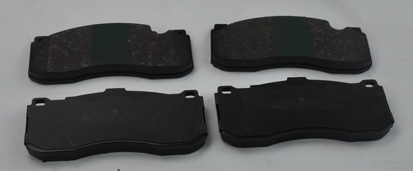 JURATEK fékbetétkészlet, tárcsafék - JCP070 - TothCarparts