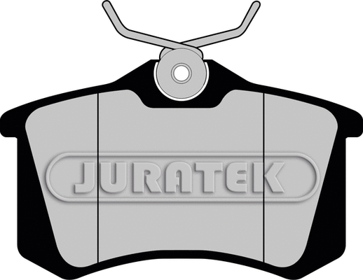 JURATEK fékbetétkészlet, tárcsafék - JCP1083 - TothCarparts