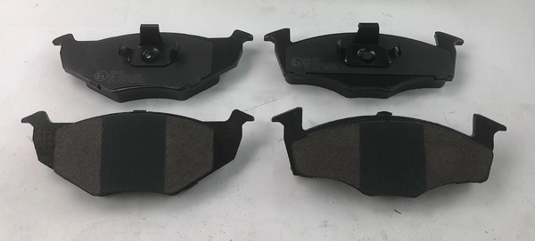 JURATEK fékbetétkészlet, tárcsafék - JCP1101 - TothCarparts