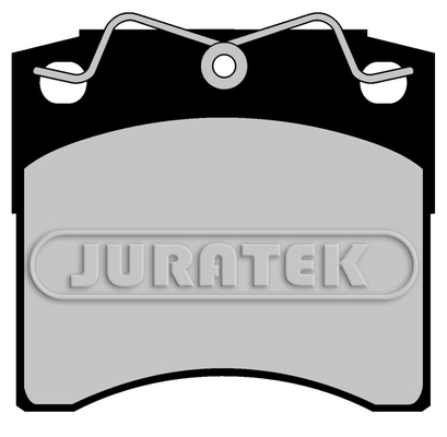 JURATEK fékbetétkészlet, tárcsafék - JCP1131 - TothCarparts