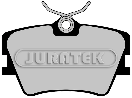 JURATEK fékbetétkészlet, tárcsafék - JCP1132 - TothCarparts