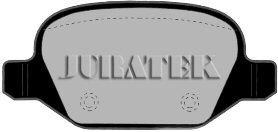 JURATEK fékbetétkészlet, tárcsafék - JCP1349 - TothCarparts