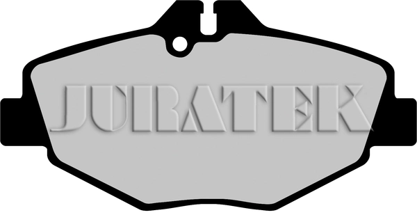 JURATEK fékbetétkészlet, tárcsafék - JCP1414 - TothCarparts